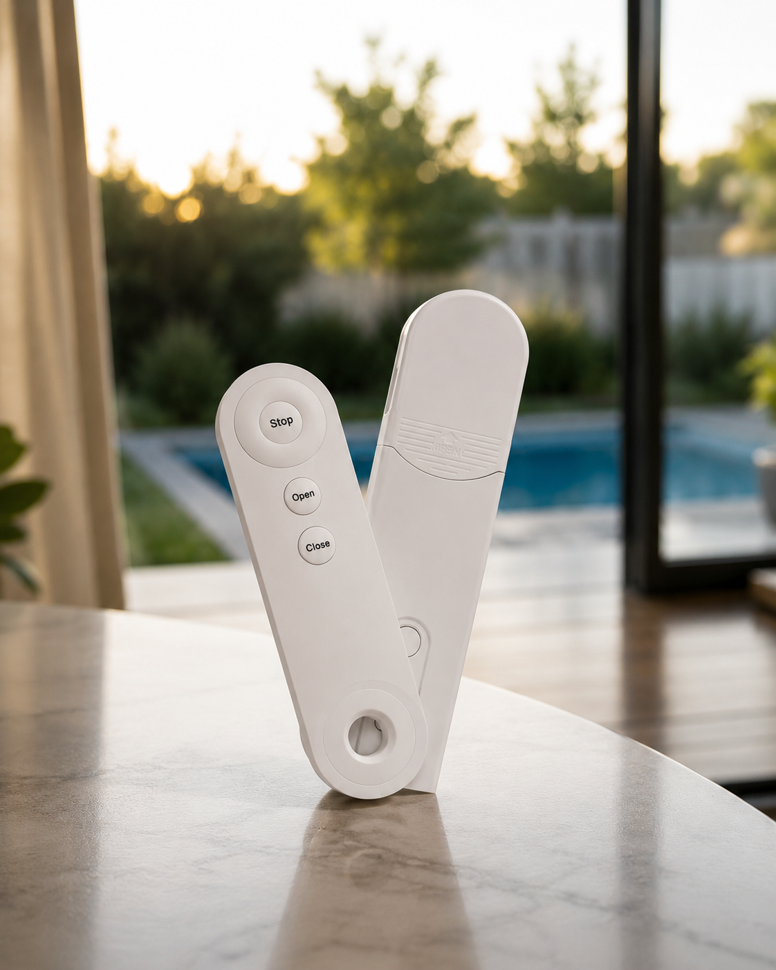 Aperture Smart Blind Motor