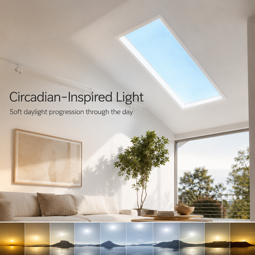LED Sky-Light