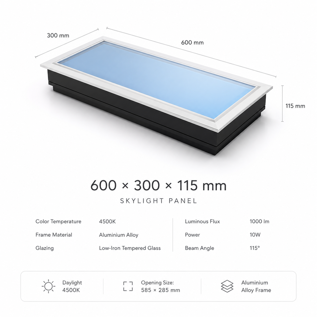 LED Sky-Light