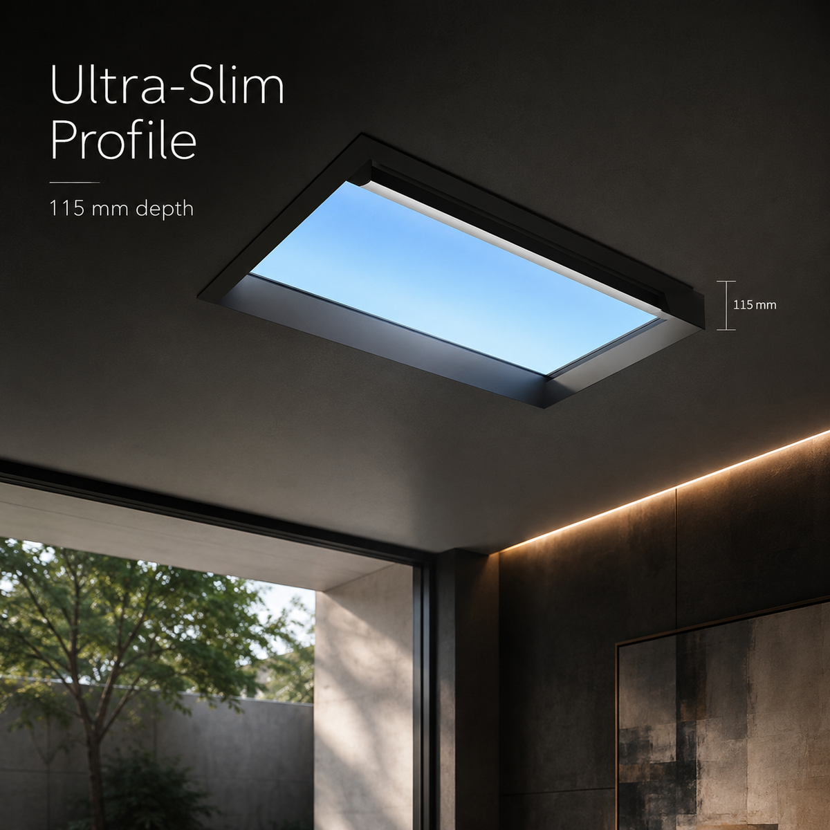 LED Sky-Light