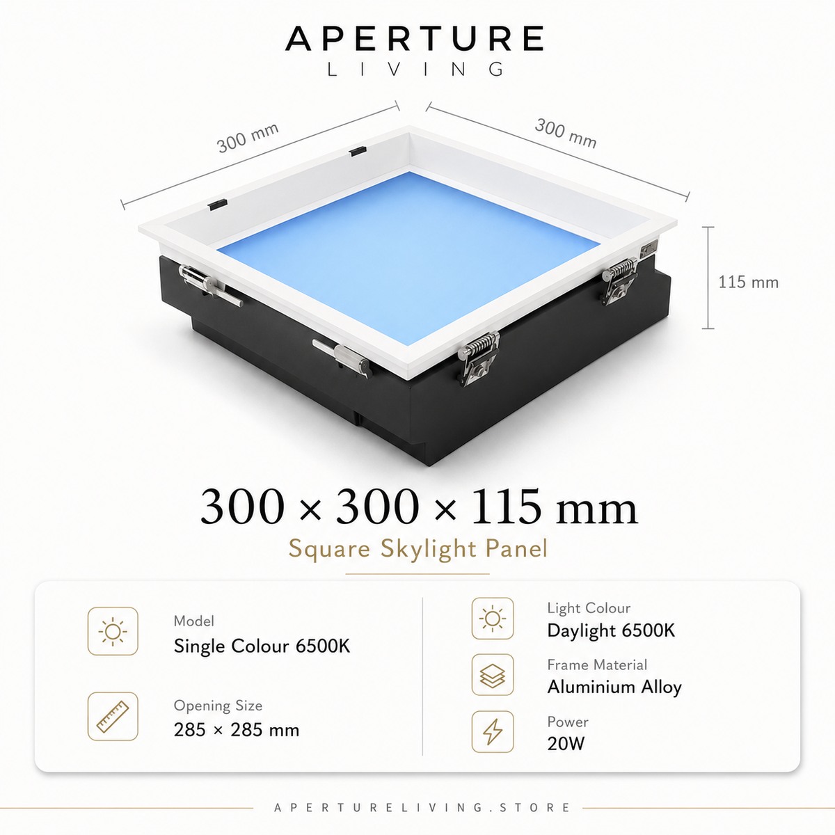 LED Sky-Light