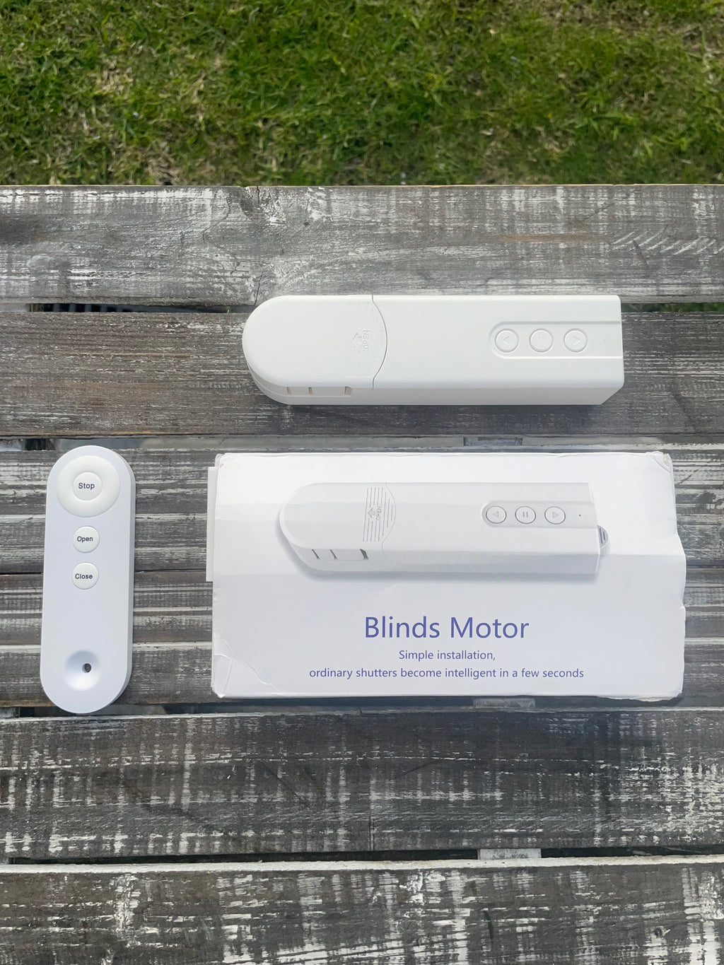 Aperture Smart Blind Motor