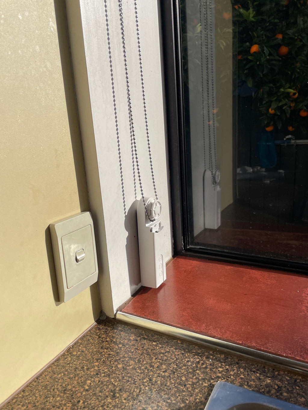 Aperture Smart Blind Motor