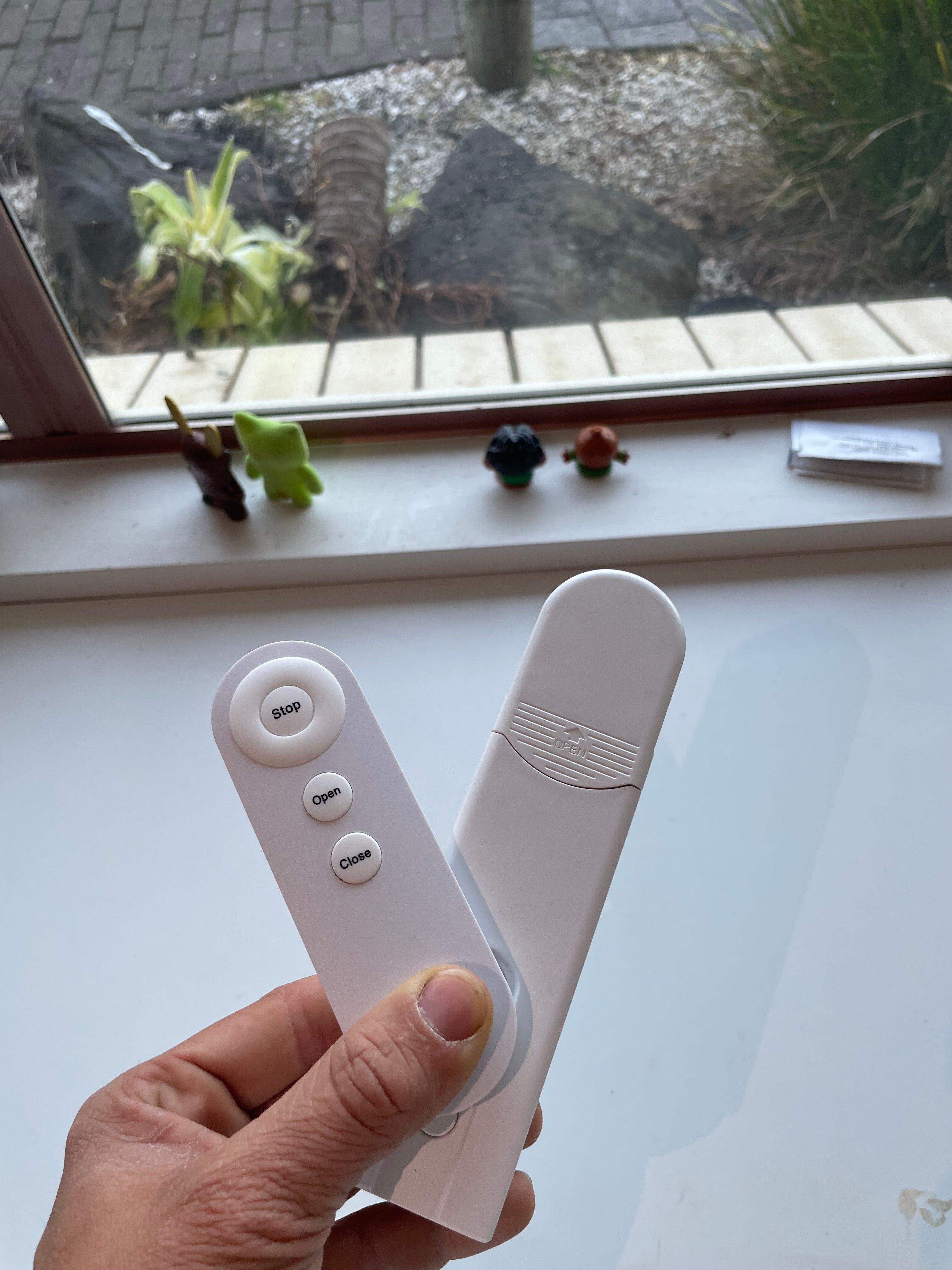 Aperture Smart Blind Motor