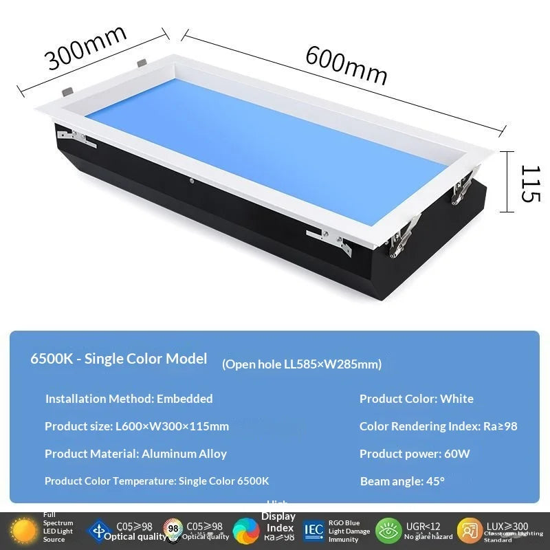 LED Sky-Light