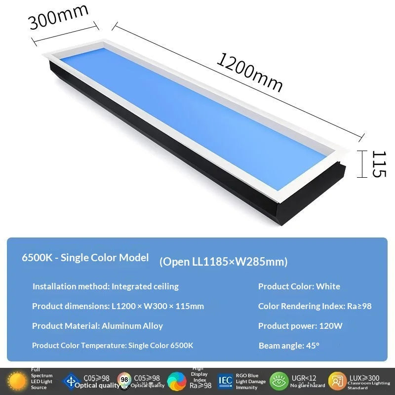 LED Sky-Light