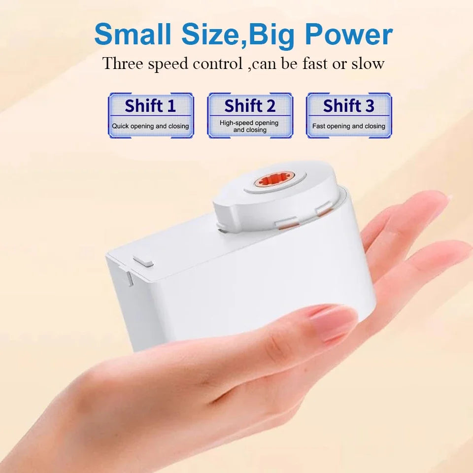 Track Curtain Smart Motor