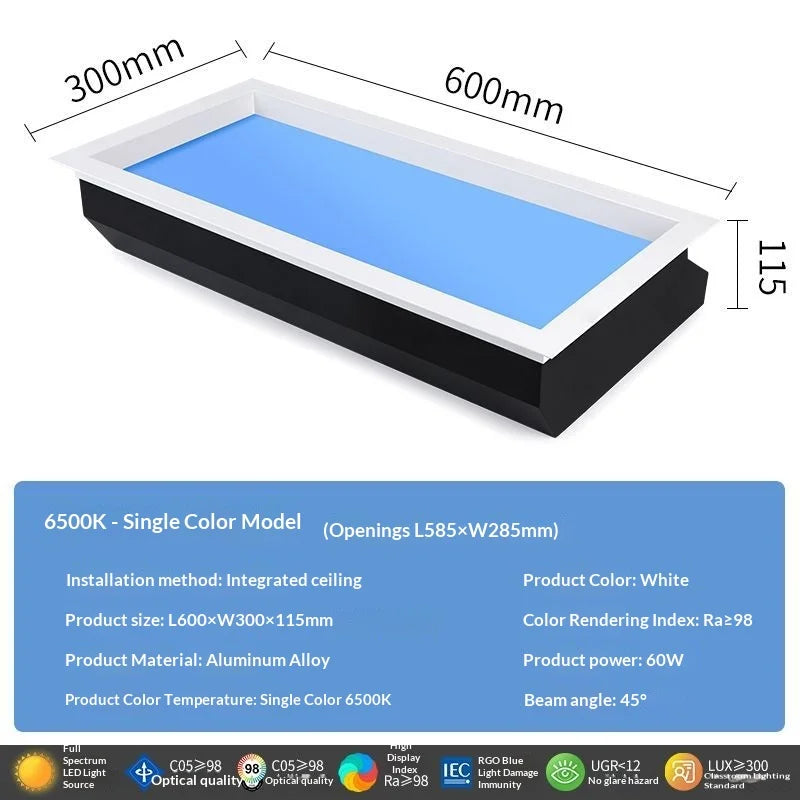 LED Sky-Light