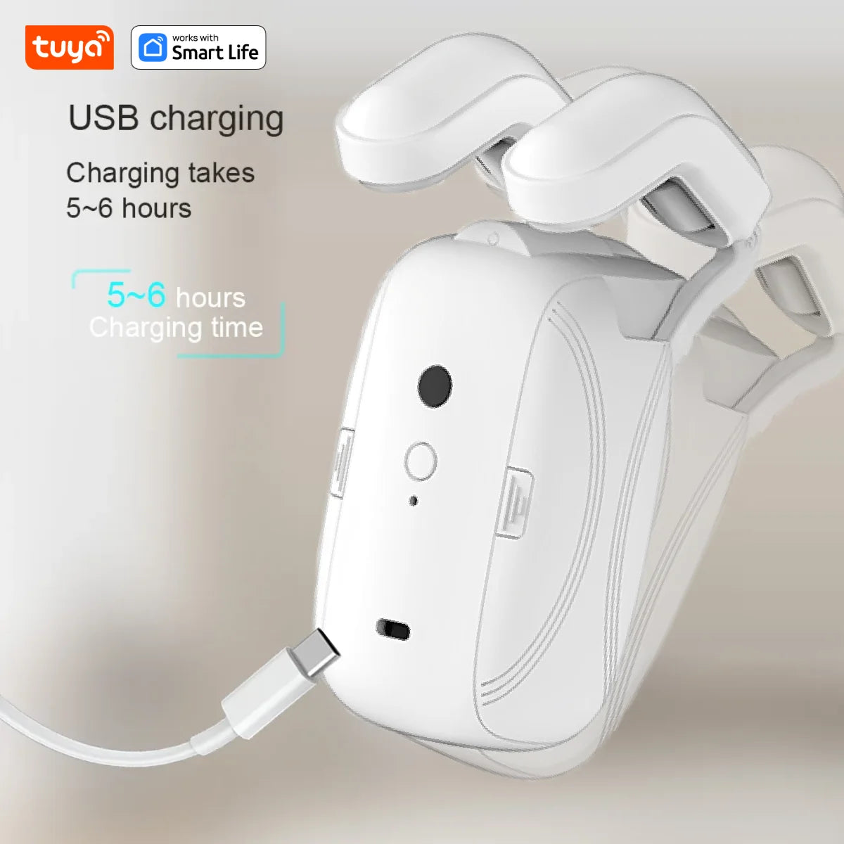 Ringlet Smart Curtain Motor