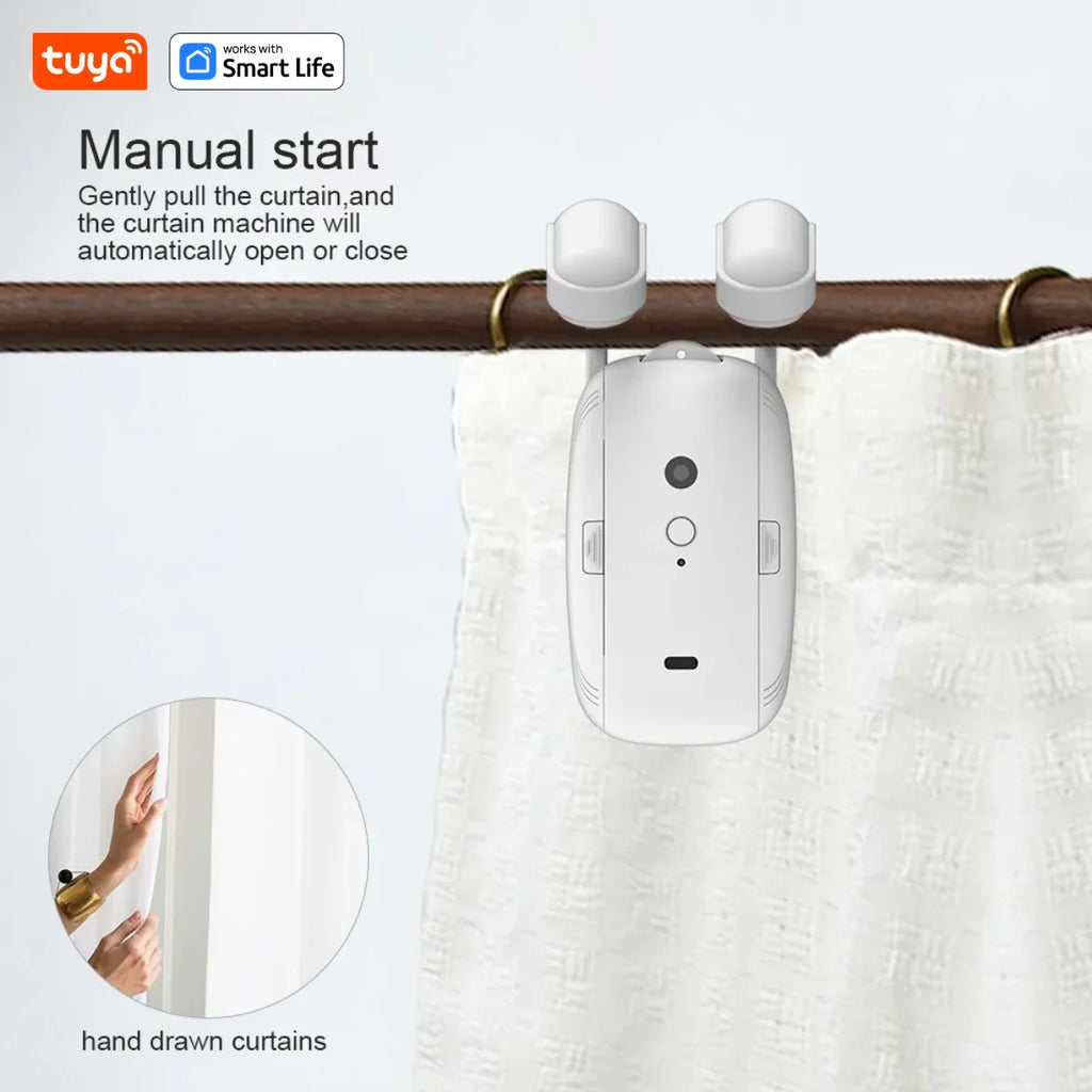 Ringlet Smart Curtain Motor