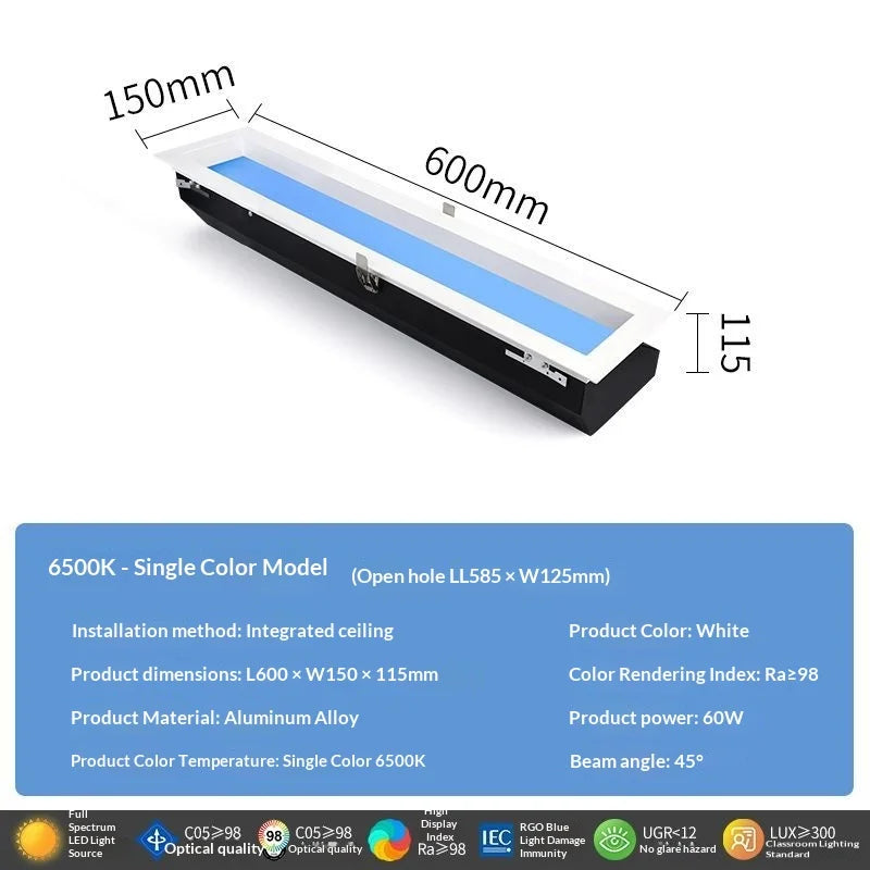 LED Sky-Light