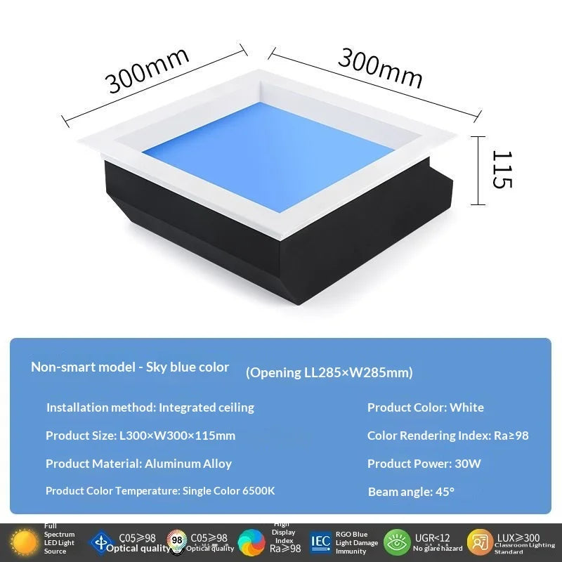 LED Sky-Light